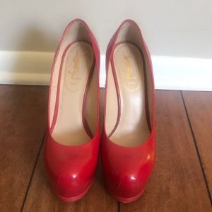 YSL Tribute Pump